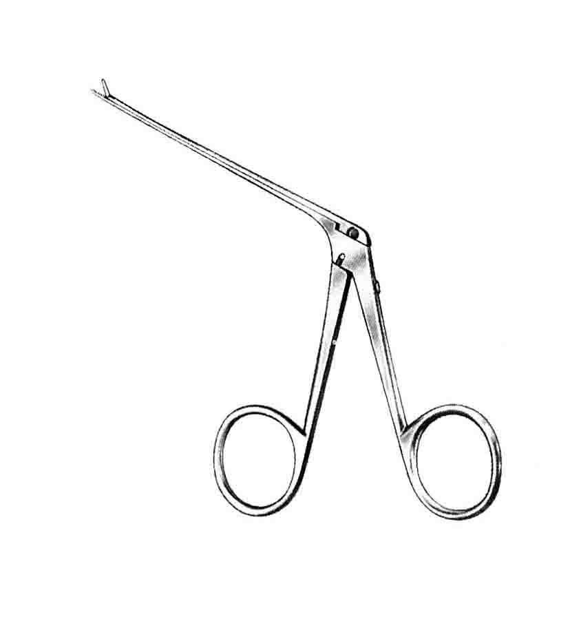 MİKRO KULAK MAKASI 4MM/80MM